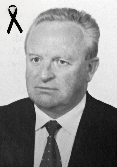 W wieku 77 lat zmarł mgr inż. Stanisław Wójtowicz. 