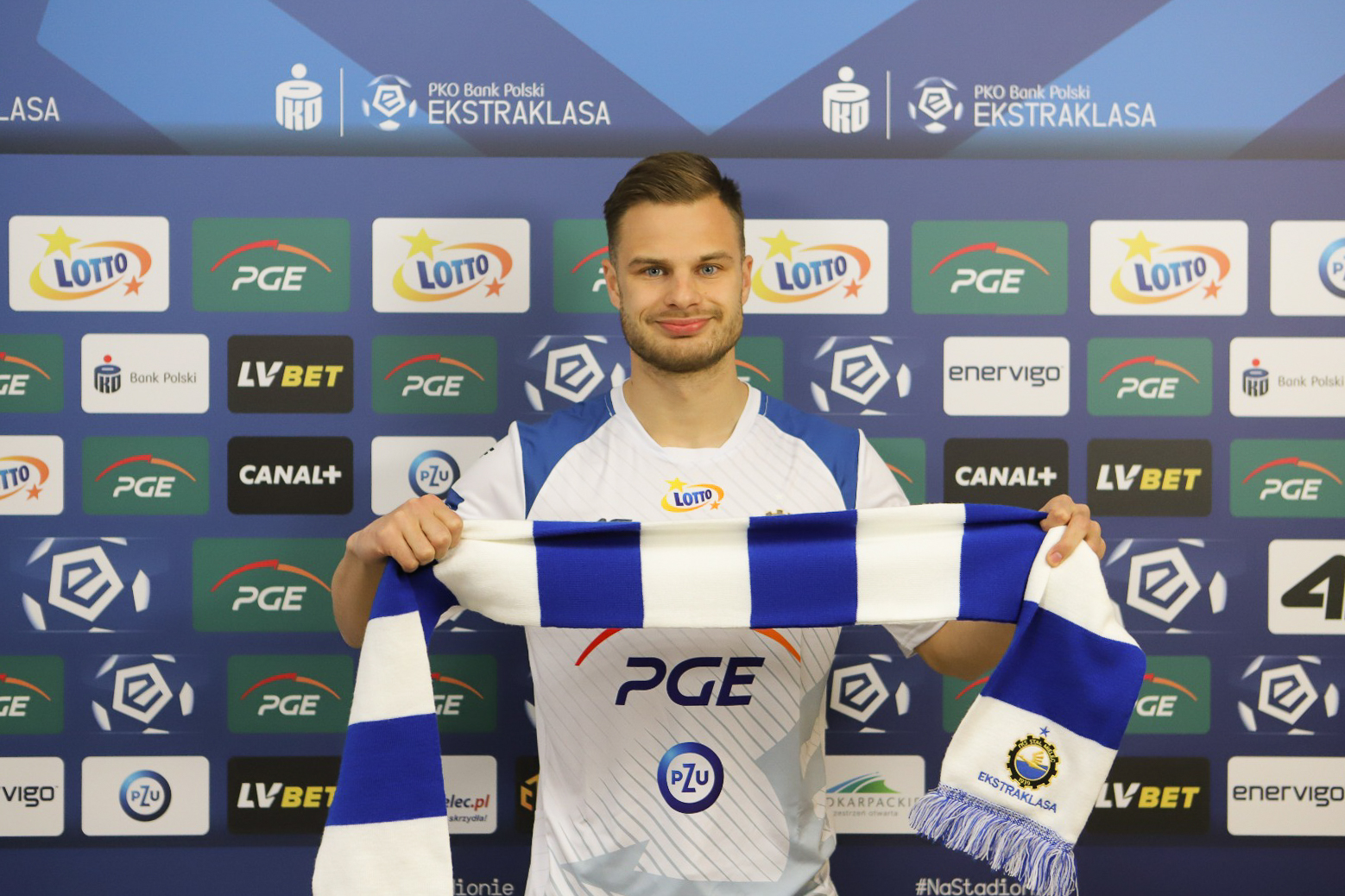 Rauno Sappinen podpisał kontrakt z FKS Stal Mielec S.A.