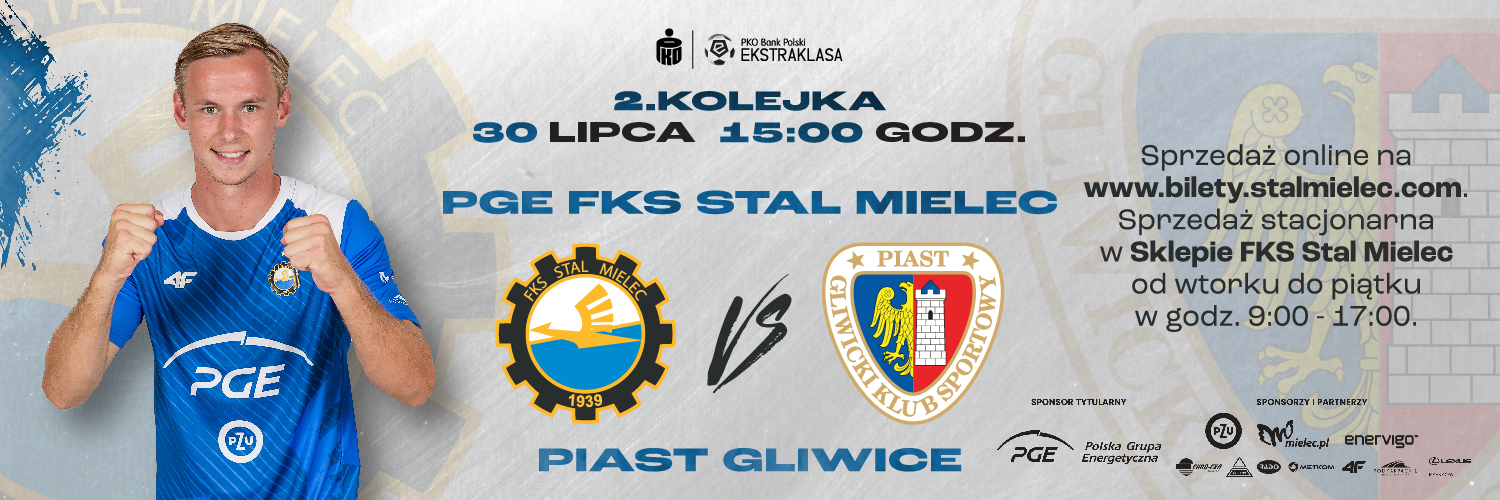 Kulisy meczu PGE FKS Stal Mielec - Cracovia