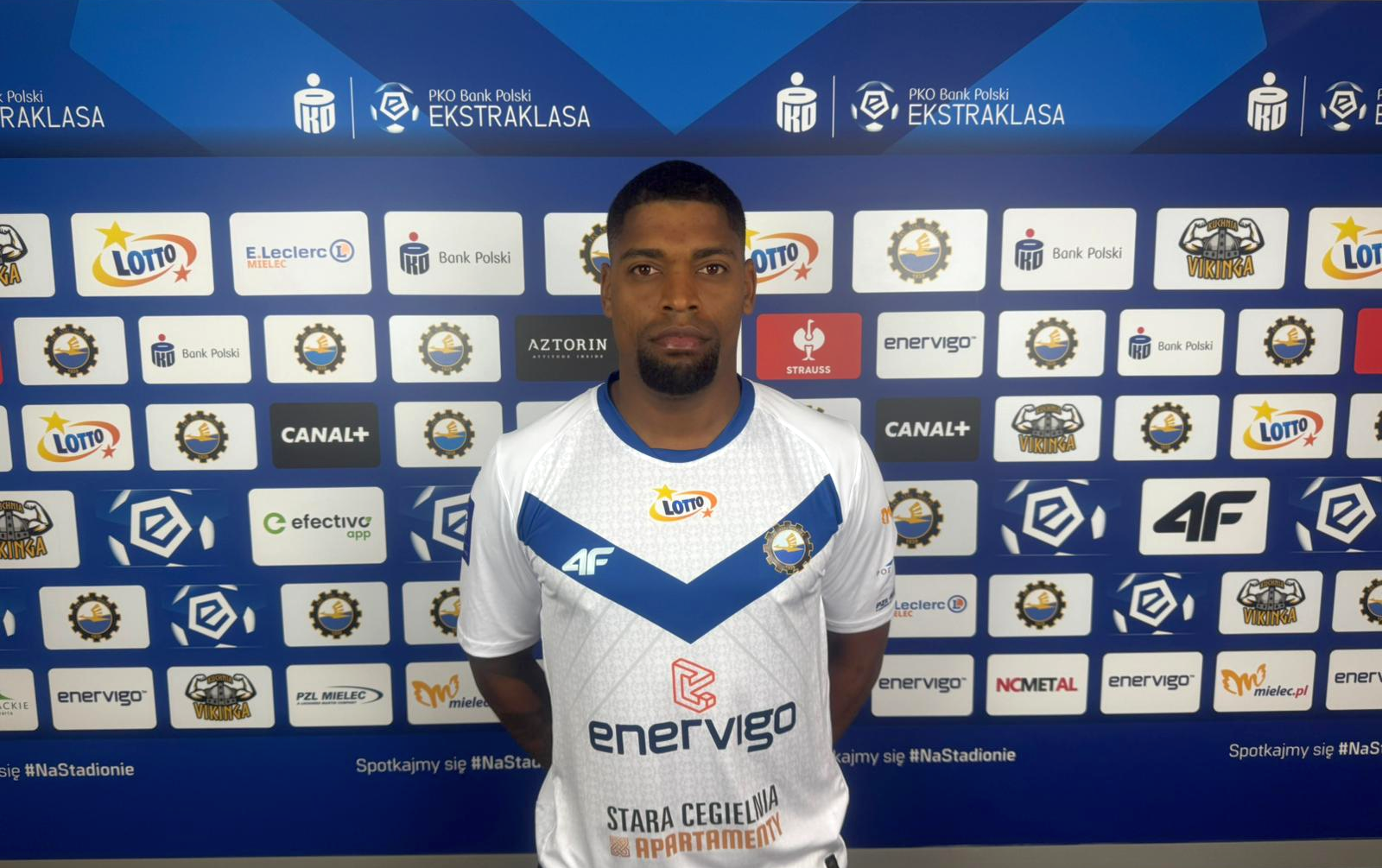 Ivan Cavaleiro zawodnikiem FKS Stal Mielec