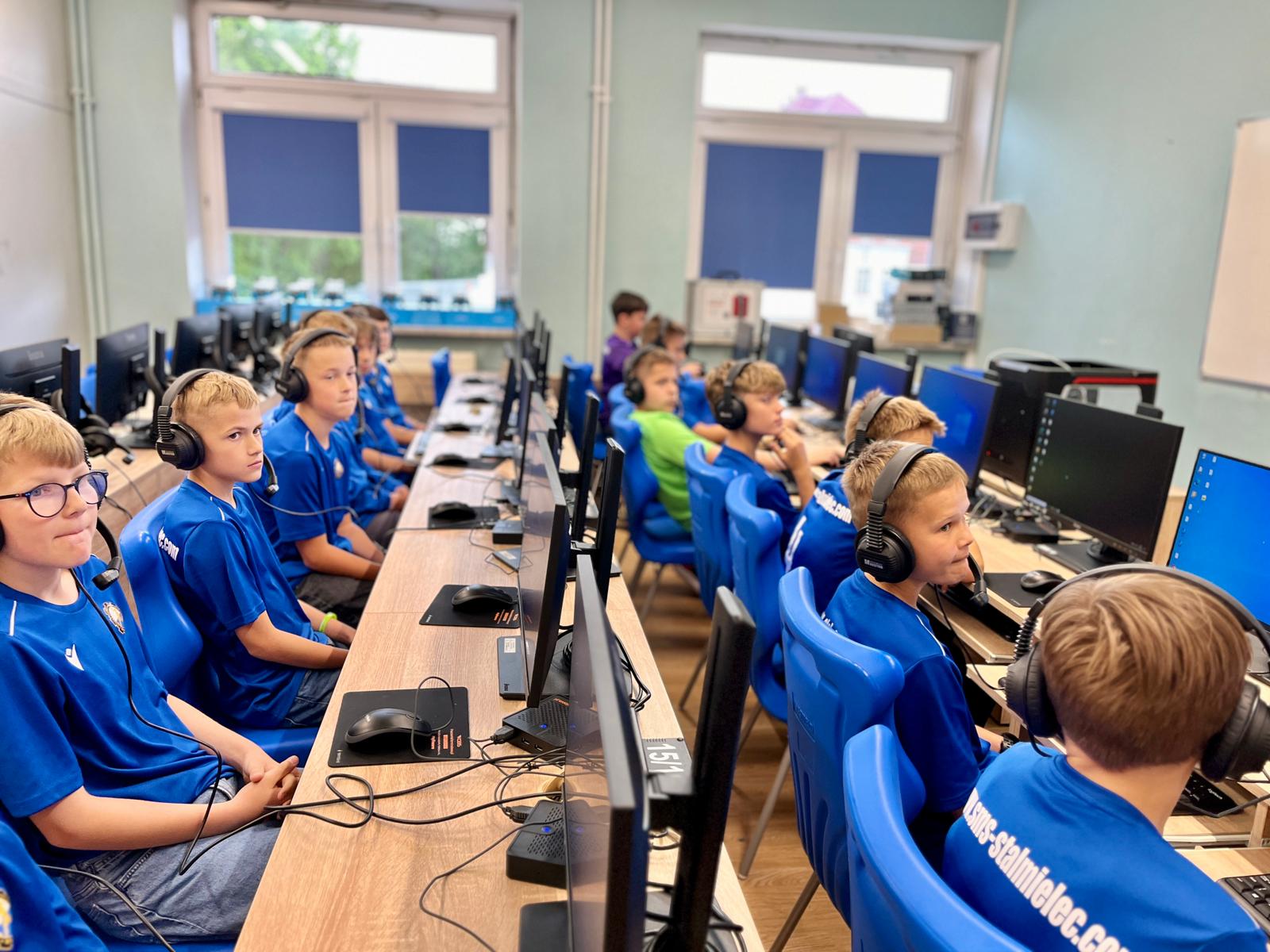 Stal Mielec z oficjalną Szkołą Mistrzostwa Sportowego