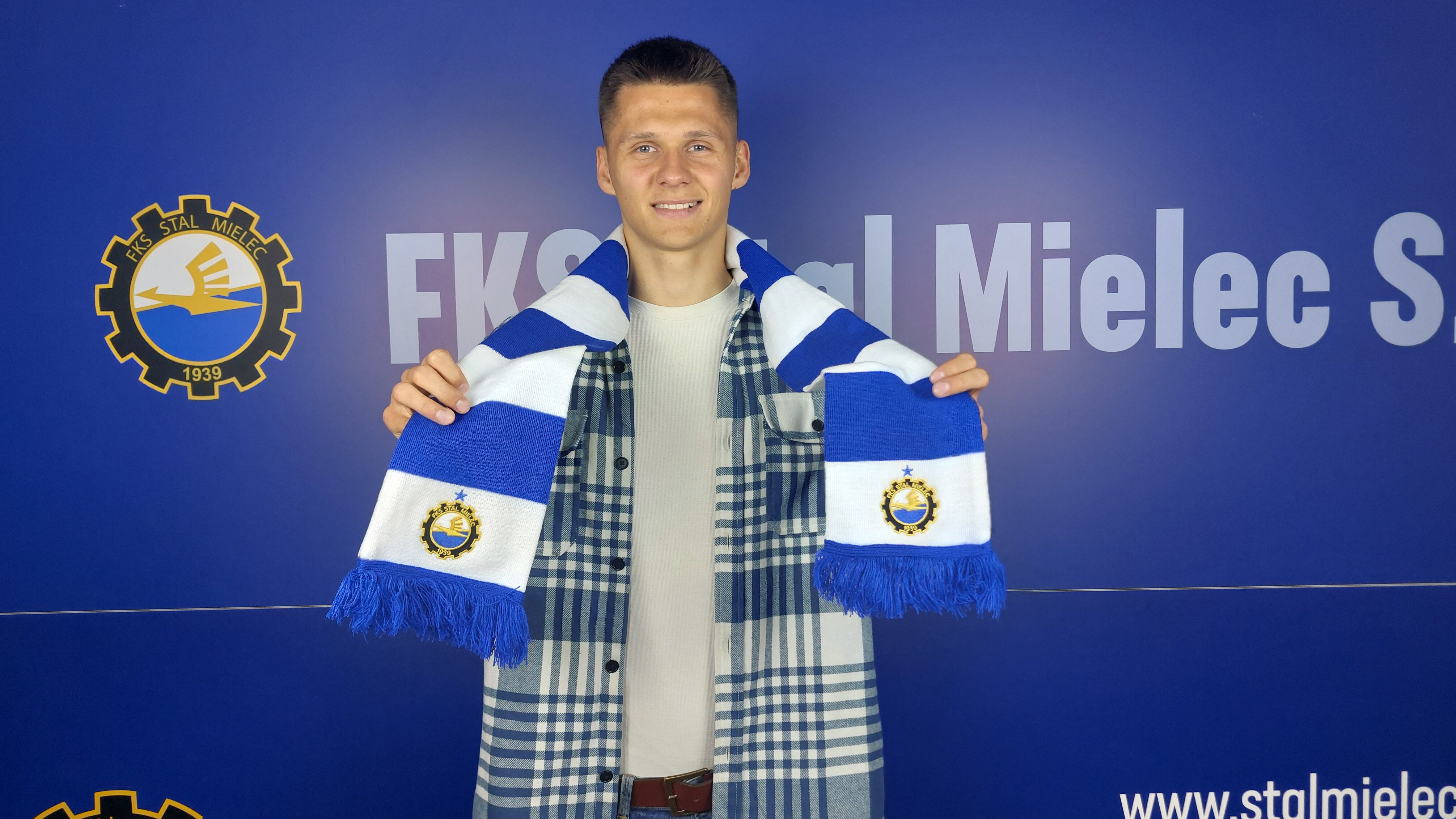 Kamil Odolak zawodnikiem Stali Mielec