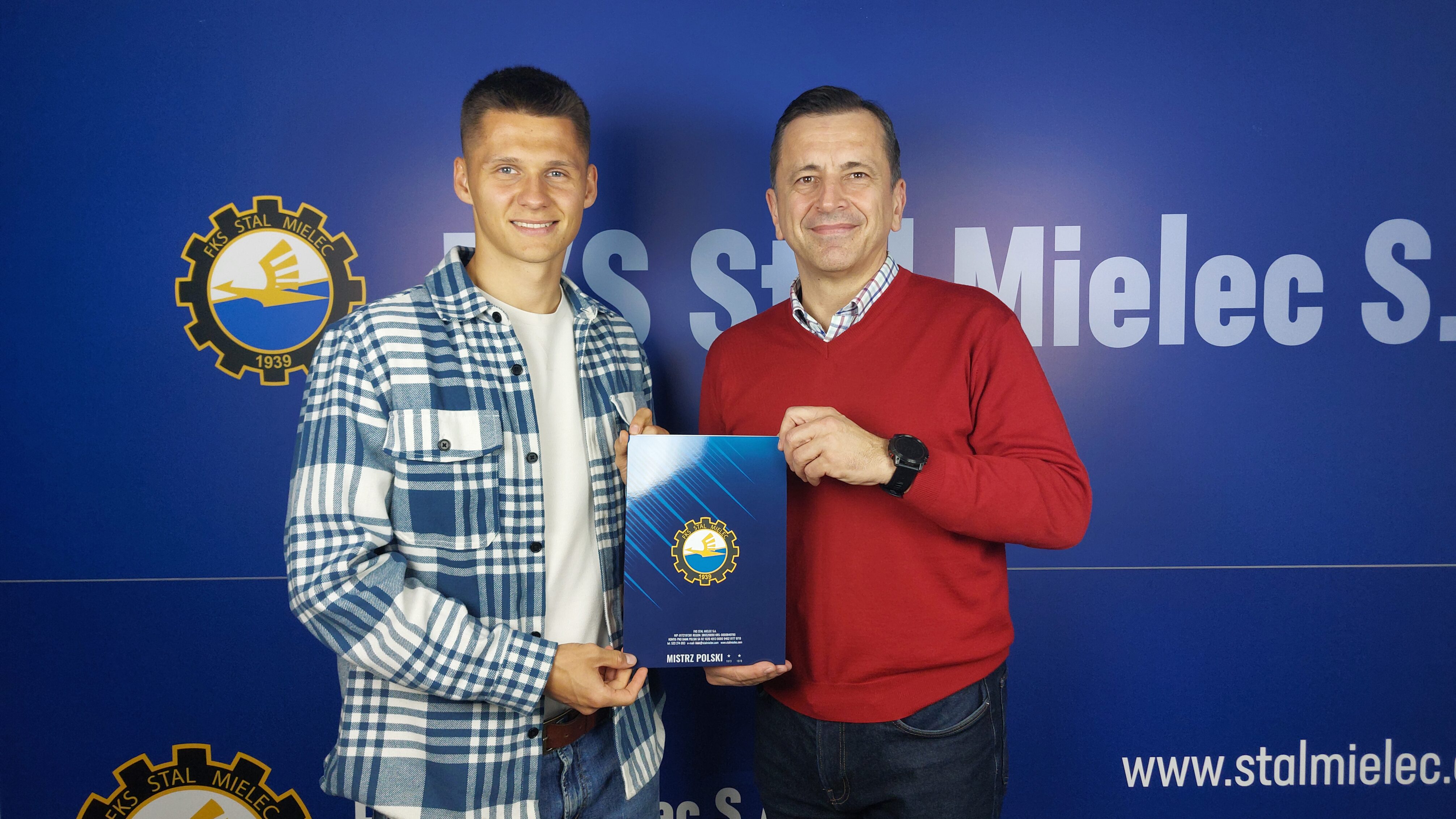 Kamil Odolak zawodnikiem Stali Mielec