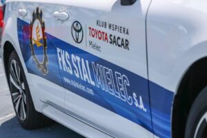 toyota SACAR Mielec
