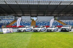 toyota SACAR Mielec