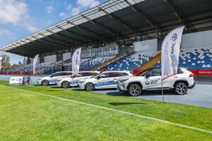 toyota SACAR Mielec