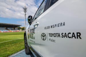 toyota SACAR Mielec