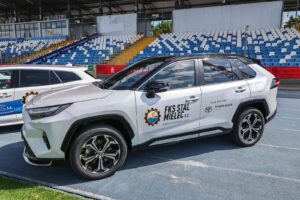 toyota SACAR Mielec