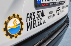 toyota SACAR Mielec