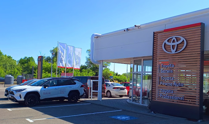 Toyota SACAR Mielec 