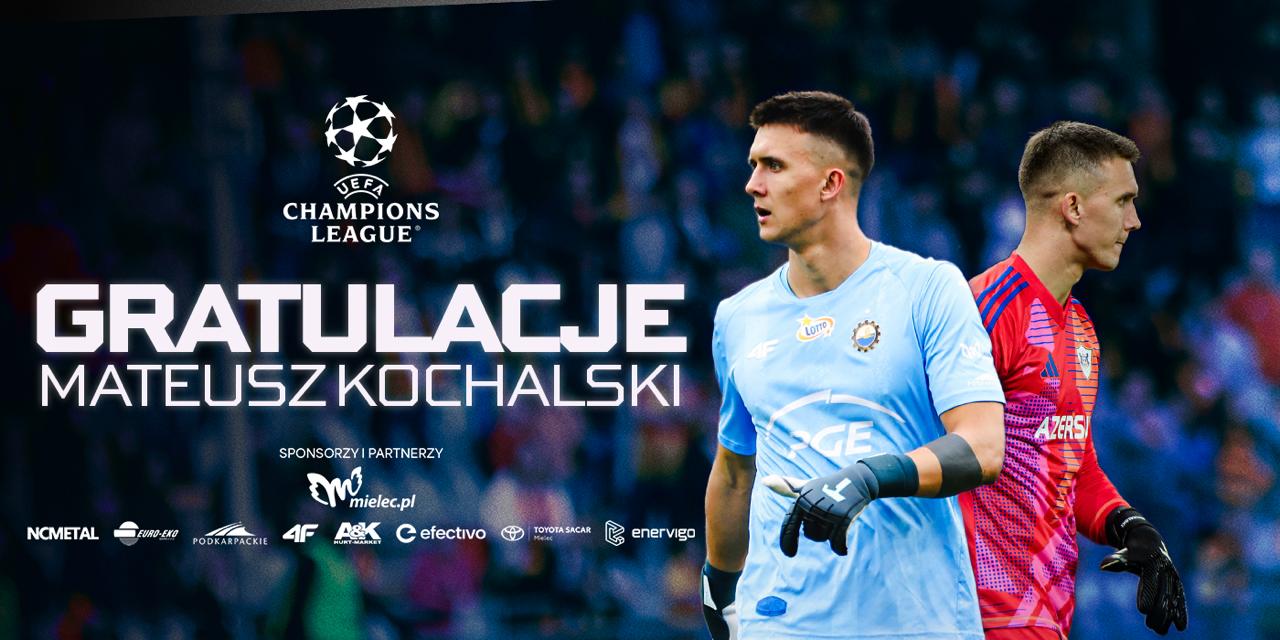 Mateusz Kochalski