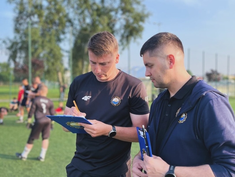 Akademia FKS Stal Mielec ze Złotym Certyfikatem PZPN