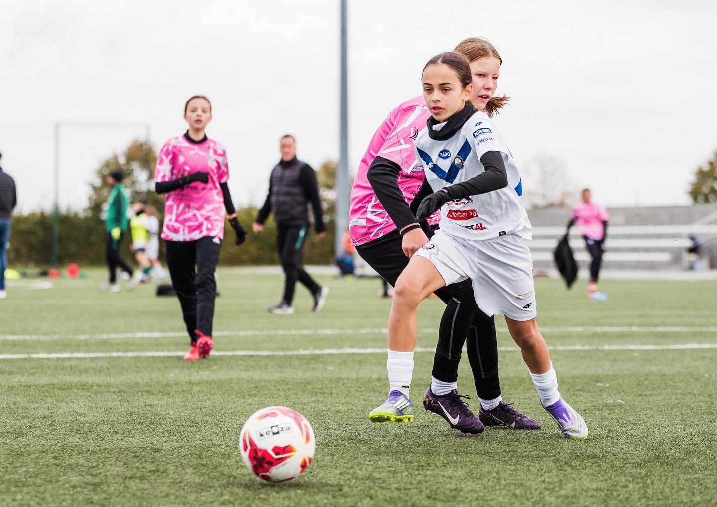 Akademia FKS Stal Mielec ze Złotym Certyfikatem PZPN