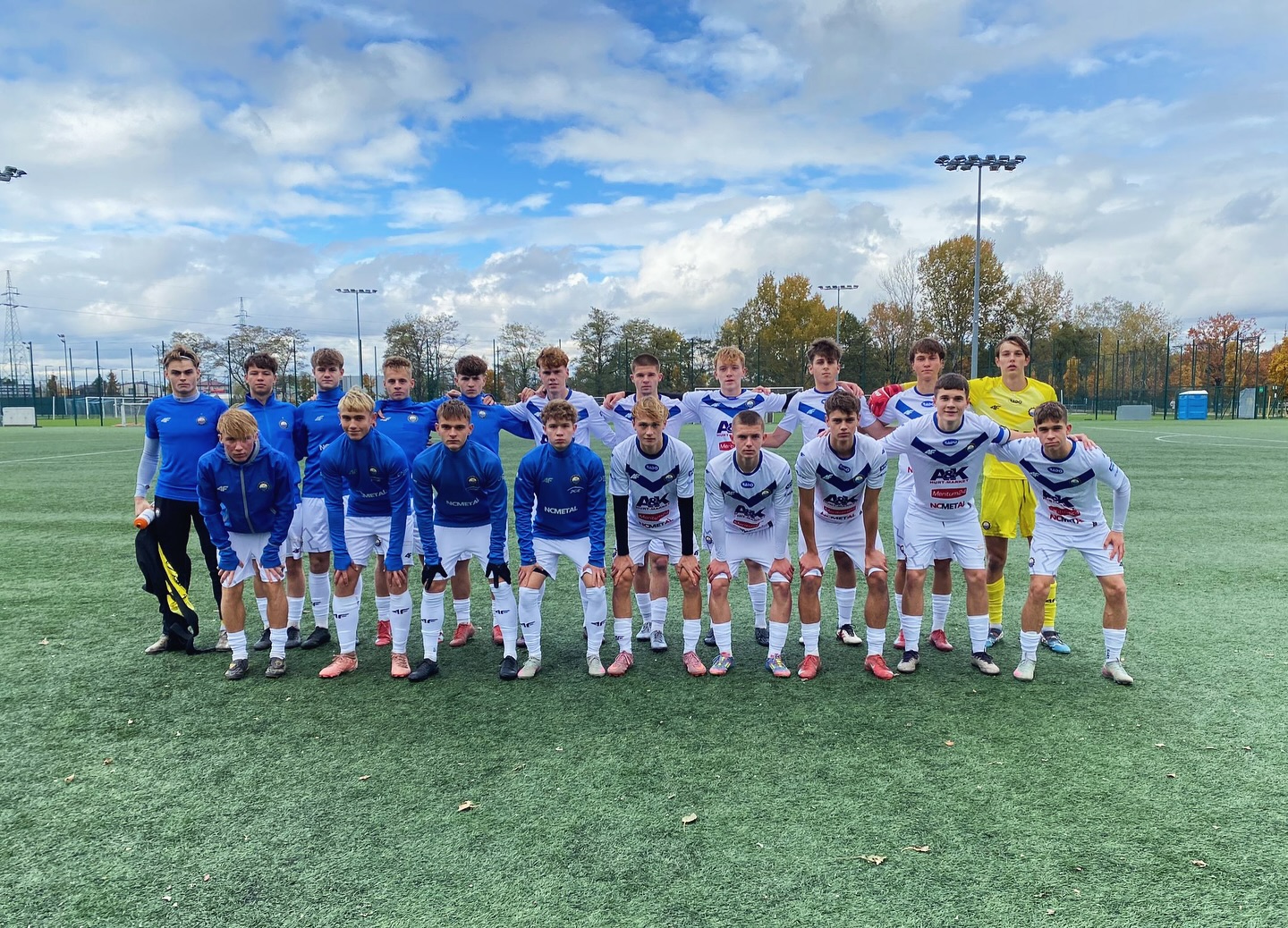 Akademia FKS Stal Mielec ze Złotym Certyfikatem PZPN