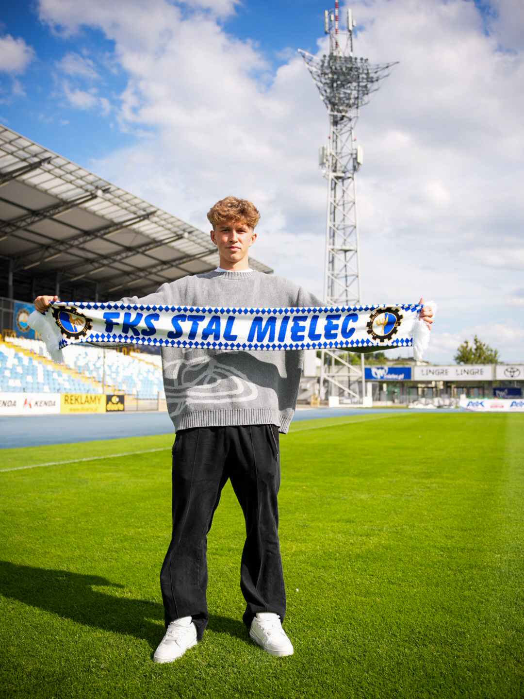 Kamil Cybulski powraca do Stali Mielec