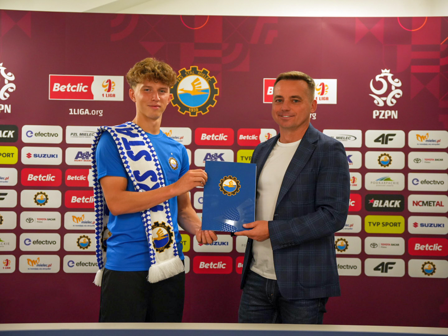 Kamil Cybulski powraca do Stali Mielec