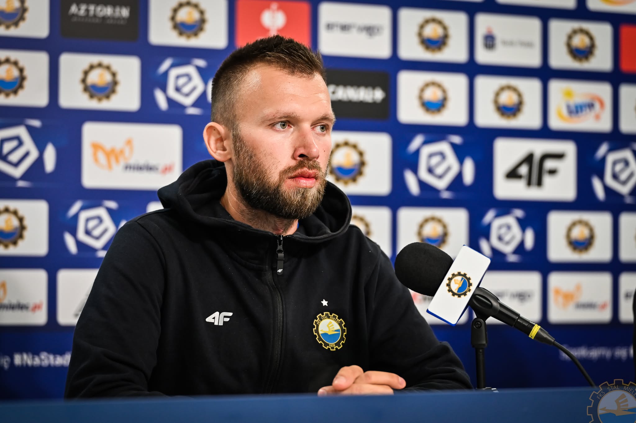 Mateusz Prokopiak – rzecznik prasowy FKS Stal Mielec